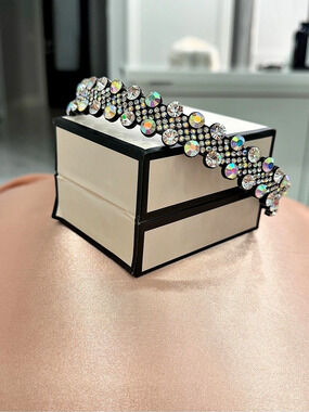Swarovski CrystalResin Headband